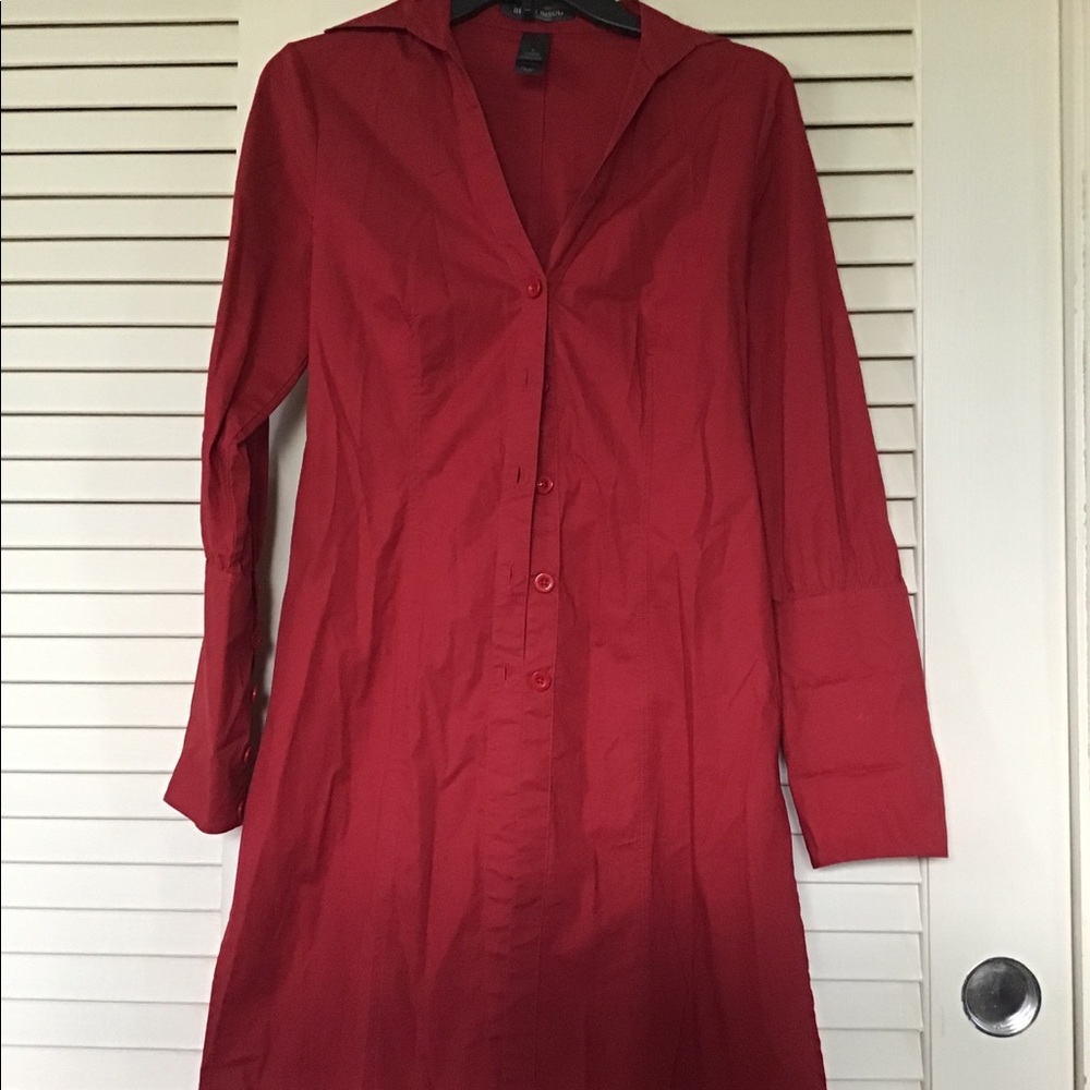 Bisou Bisou Tunic Top